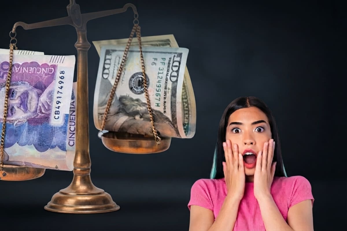 ¿A cuánto abrió el dólar hoy 22 de septiembre de 2026 en Colombia?