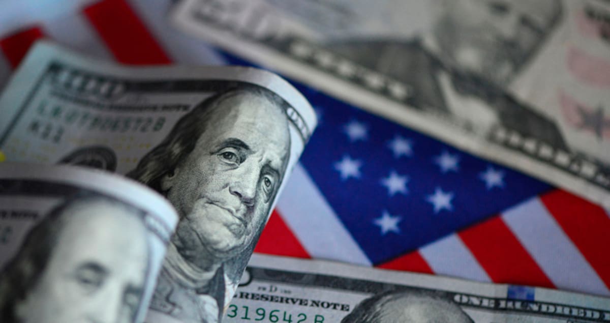 El dólar registró una caída de $46 frente a la TRM y alcanzó su cotización más baja desde febrero de 2020, en medio del fortalecimiento del peso colombiano. // Foto de Archivo.