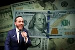 Dólar abre por debajo de $3.400 tras el triunfo de Abelardo De La Espriella