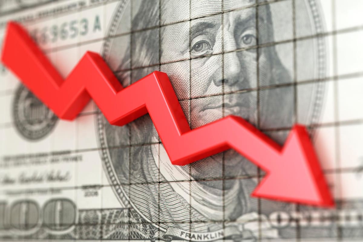 Suministrada / VANGUARDIA Durante la jornada de hoy la moneda tuvo una caída en su cotización promedio de $55 hasta los $4.355, aunque el mínimo de la jornada fue de $4.339, precio similar a la TRM que tenía Colombia cuando Petro tuvo su primer día como presidente.