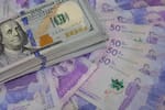 Dólar cae a $3.356 y alcanza su nivel más bajo desde febrero de 2020