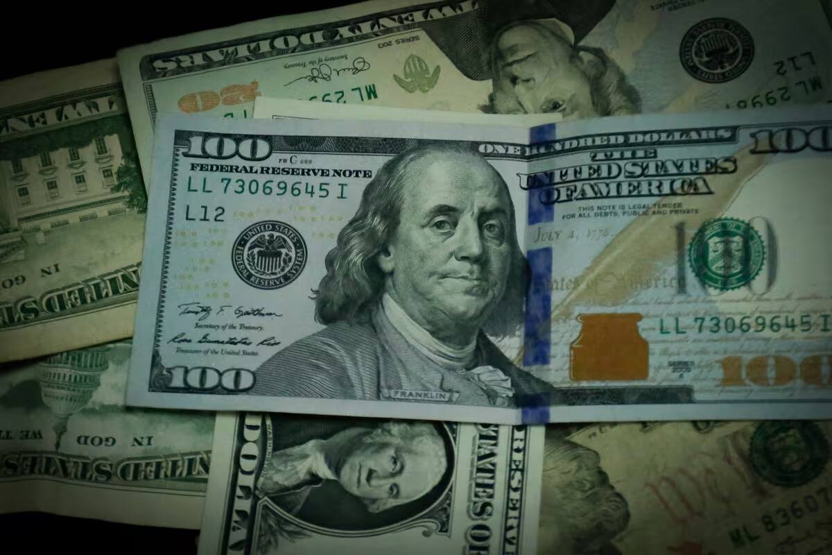 Dólar en Colombia se mantiene a la baja durante este martes 26 de mayo | Archivo / Vanguardia