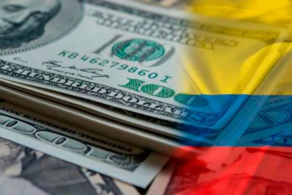 Suministrada / VANGUARDIA Este jueves, el dólar cerró a $4.806,5 en promedio, con una disminución de $108,66 frente a la Tasa Representativa del Mercado (TRM) de ayer.