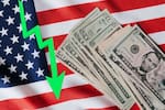 Dólar retomó tendencia bajista en Colombia y Brent subió tras desplome de la jornada