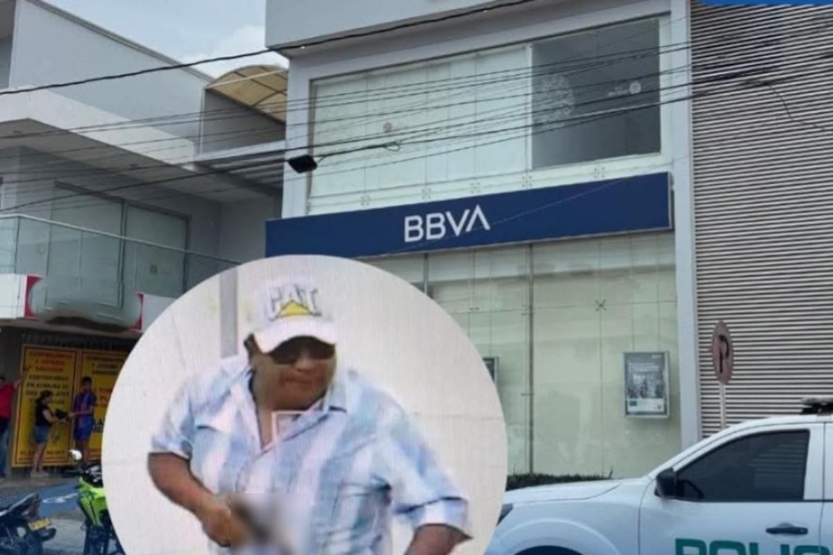 $250 millones robados de sucursal bancaria en pleno horario laboral