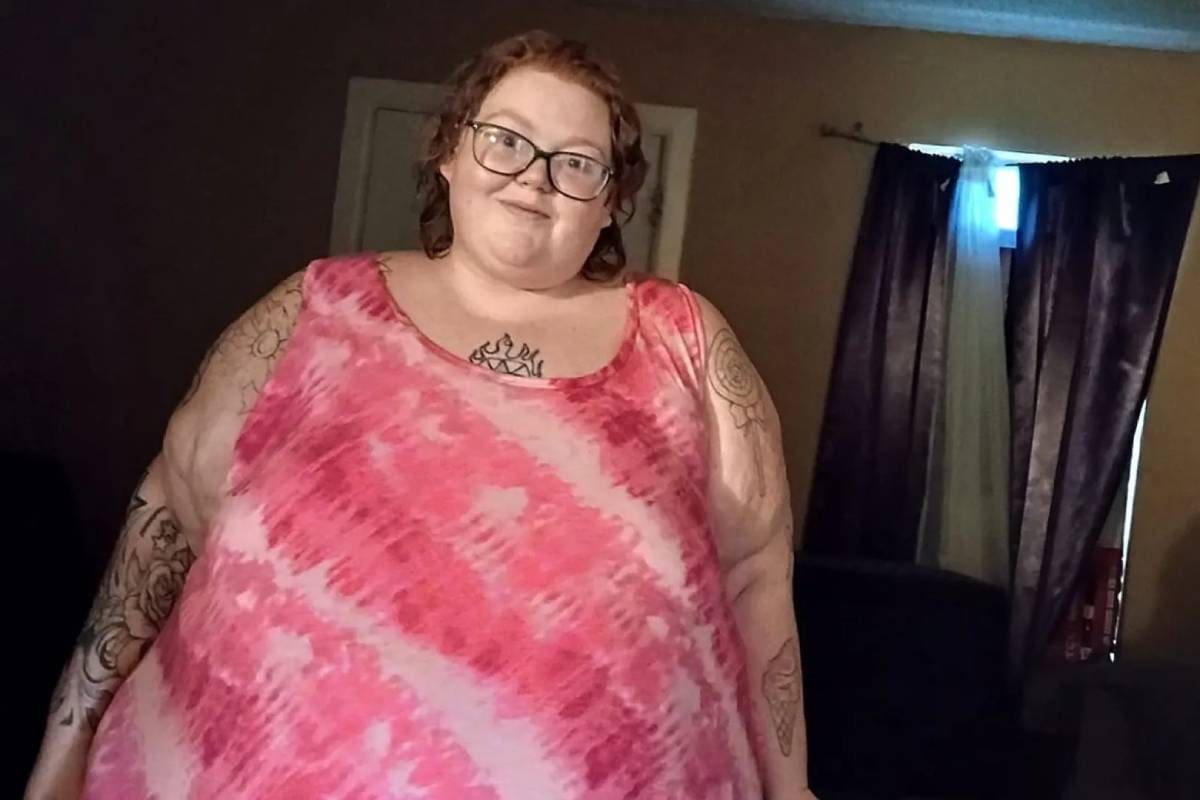 Muere a los 30 años Dolly Martínez, exparticipante del reality 'Mi vida con 300 kilos'.
