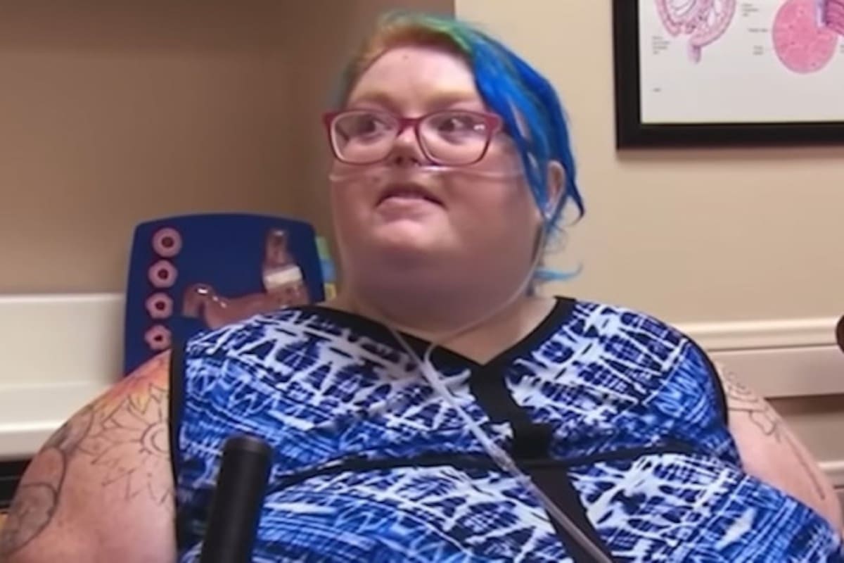 Muere Dolly Martínez, reconocida participante del reality "Mi vida con 600 libras", a los 30 años.