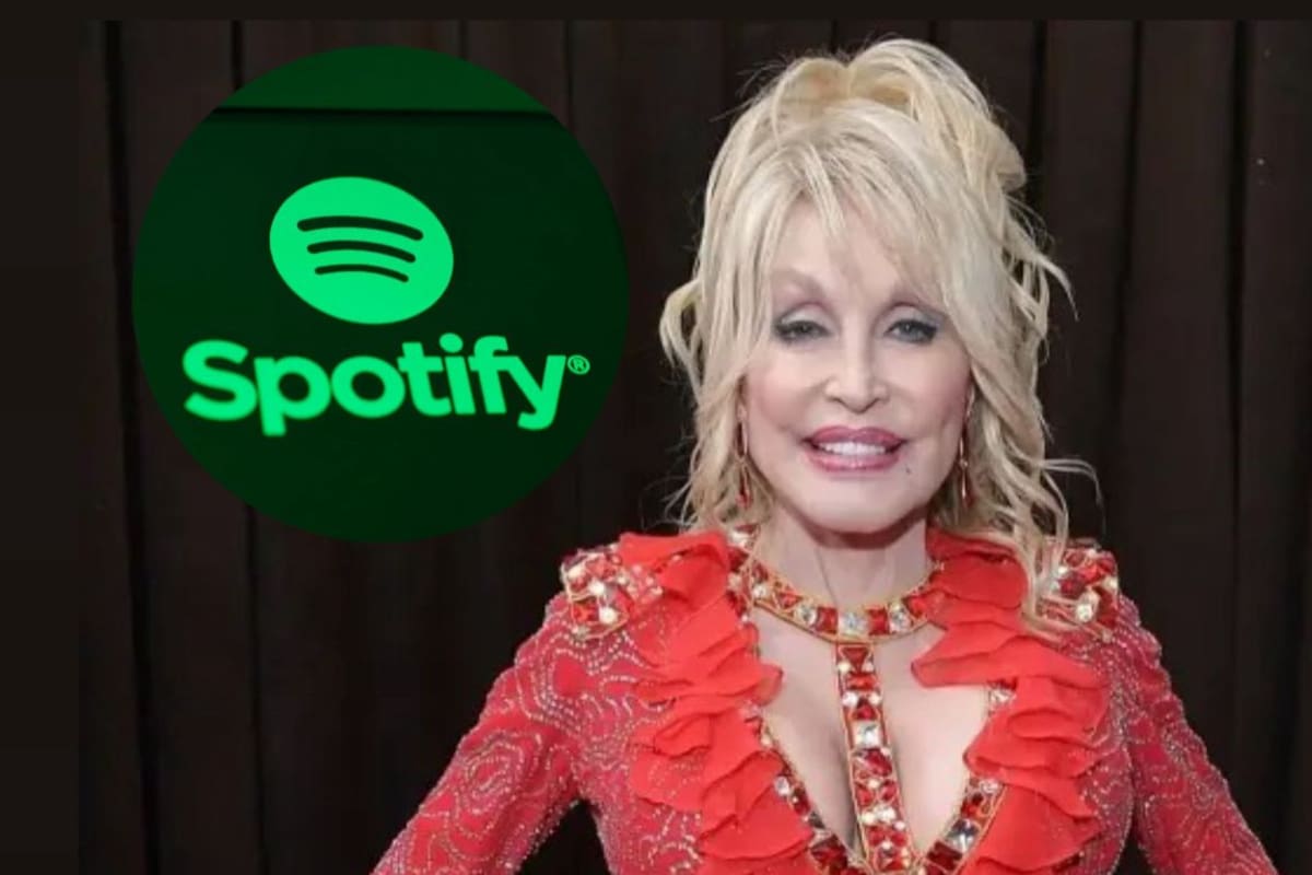 El catálogo musical de Dolly Parton registró un fuerte aumento de reproducciones en Estados Unidos y otros países tras su fallecimiento.