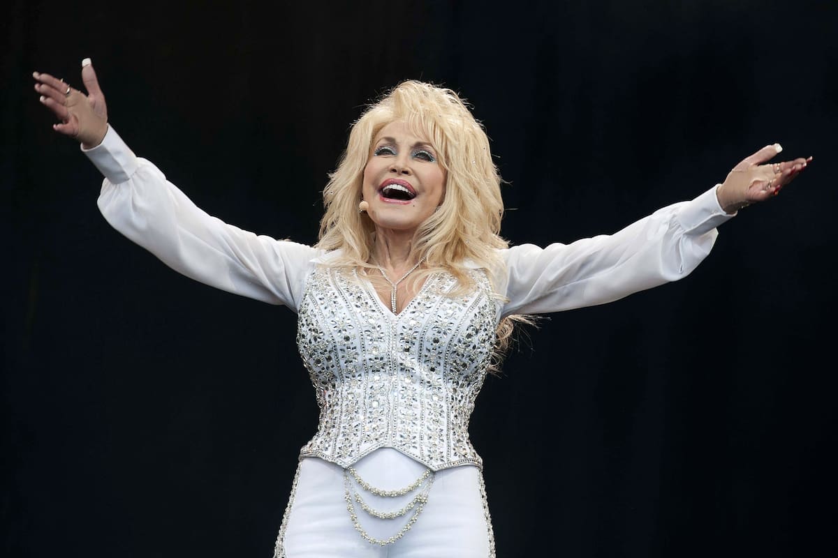 Fotografía de archivo de Dolly Parton. EFE/EPA/WILL OLIVER