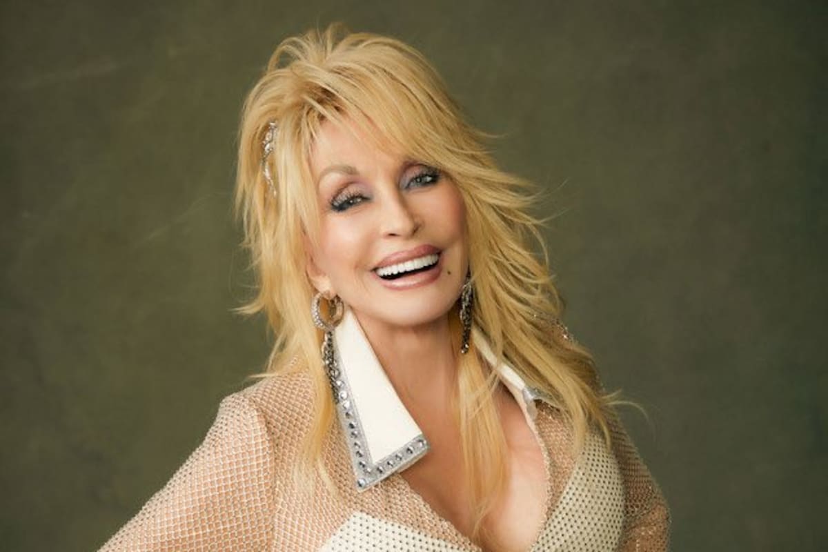 Dolly Parton, icono de la música country.