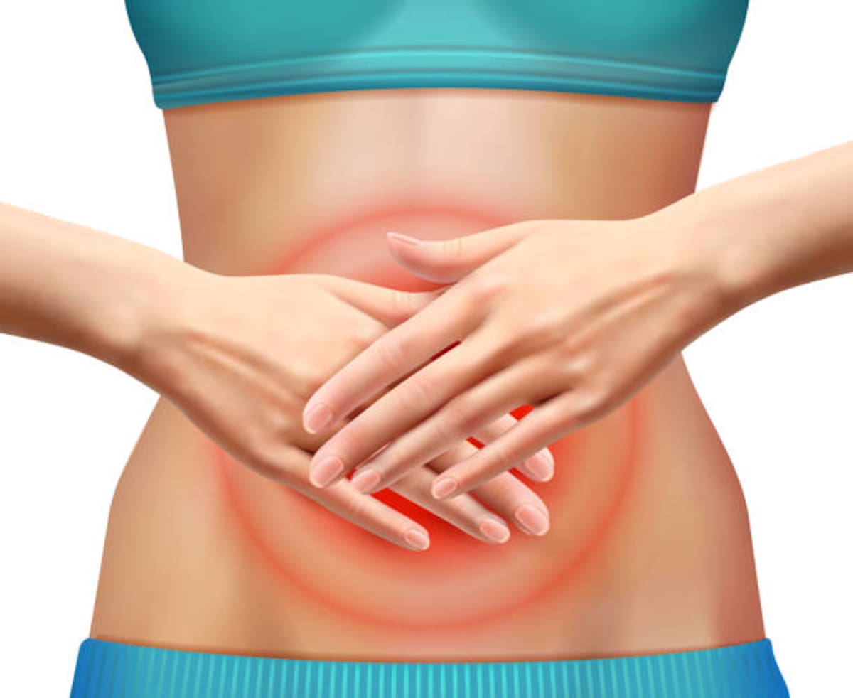La hormona que dispara el dolor intestinal en mujeres: hallazgo clave.
