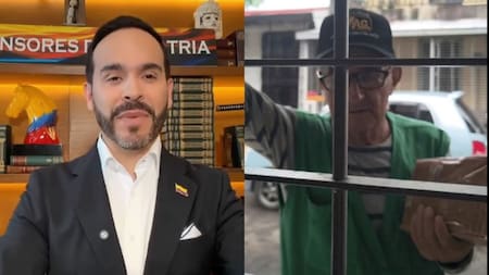 Video: Le dejaron de comprar panela por votar por De La Espriella; ahora don Felipe fue invitado a su posesión