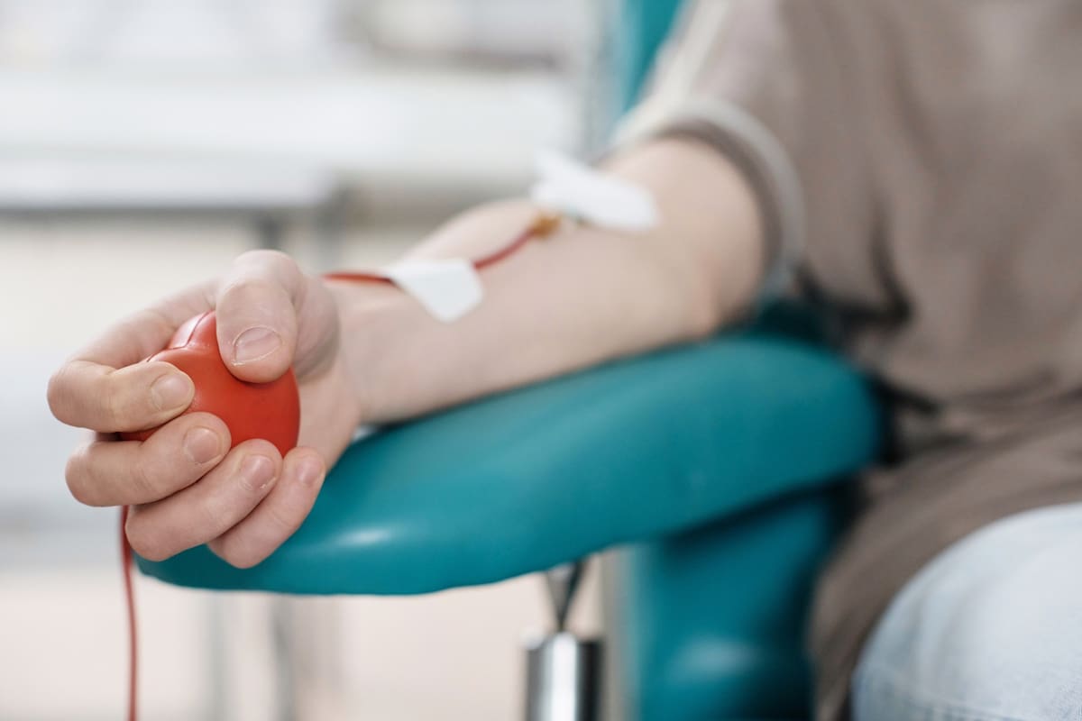 Las autoridades de salud reiteraron que donar sangre es un acto seguro y solidario. // Foto: ilustración - 123RF