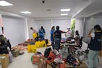 Así puede ayudar desde Barrancabermeja a los damnificados del sismo: estos son los puntos de donación