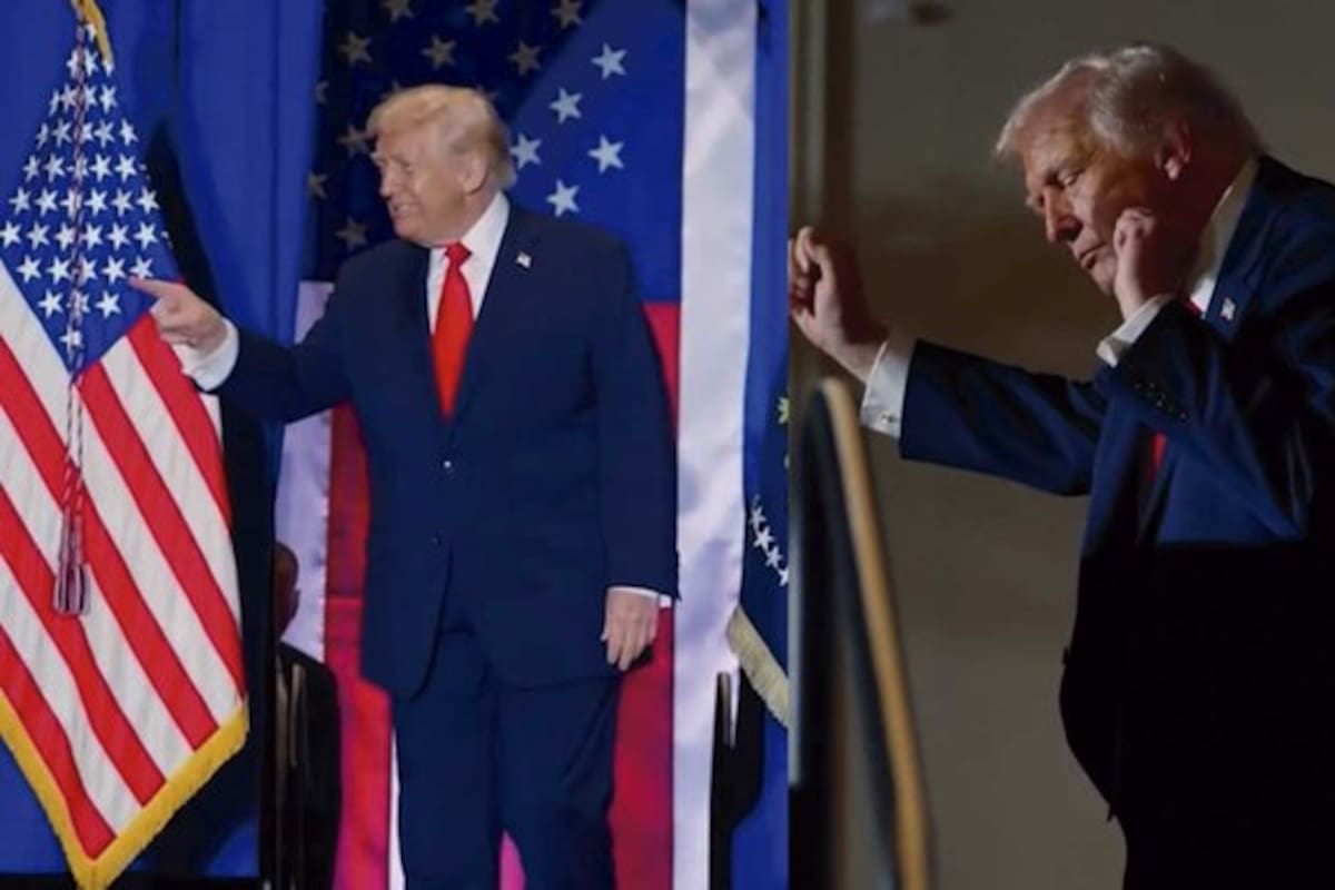 El presidente de EEUU, Donald Trump, lanzó un video con música de Daddy Yankee destacando una baja en los precios de los combustibles.