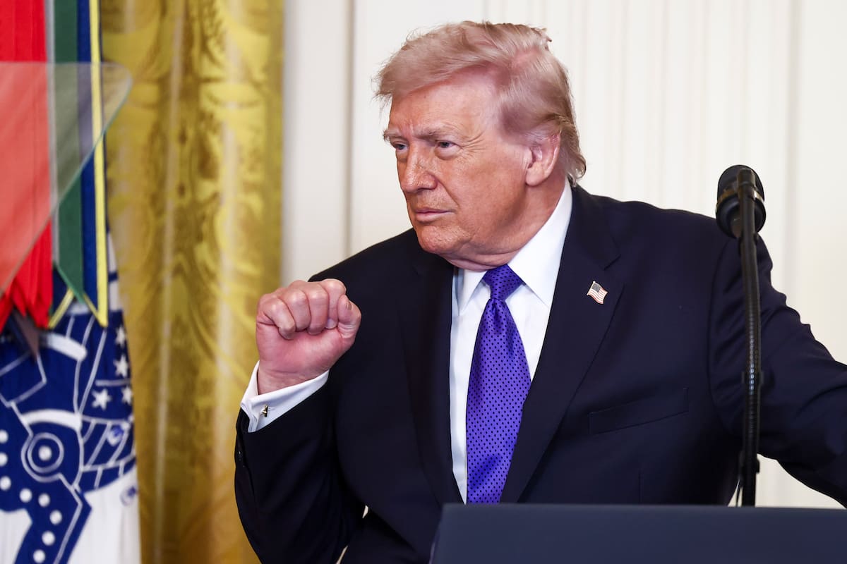 Trump anuncia que la guerra contra Irán podría durar más de lo previsto y afirma que era la “última y mejor ocasión” para atacar.