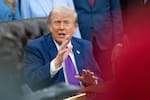 Trump lanzó una dura amenaza contra Irán: “el matón de Oriente Medio está muerto”