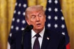 “No es momento de retirarse”: Trump defiende la permanencia de tropas de EE. UU. frente a Irán
