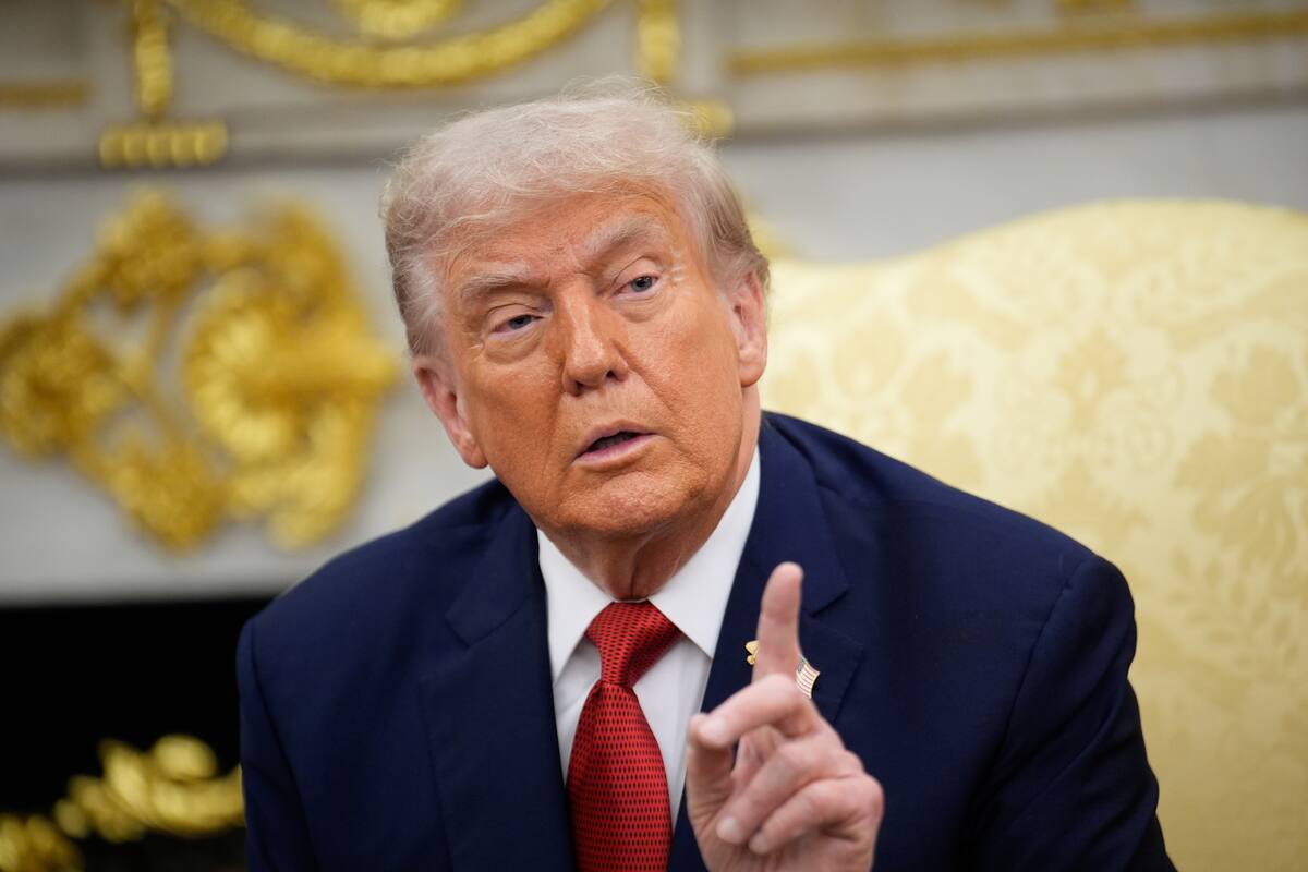 Donald Trump