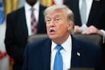 Trump amenaza con suspender el comercio con España y recrudece la tensión por el gasto en la OTAN