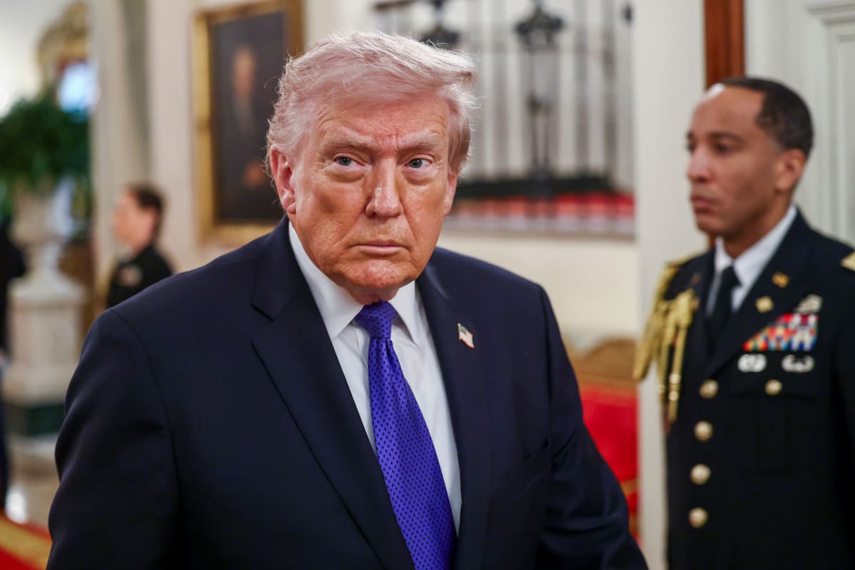 El presidente Donald Trump dice que el ataque a Irán podría durar más de cinco semanas.