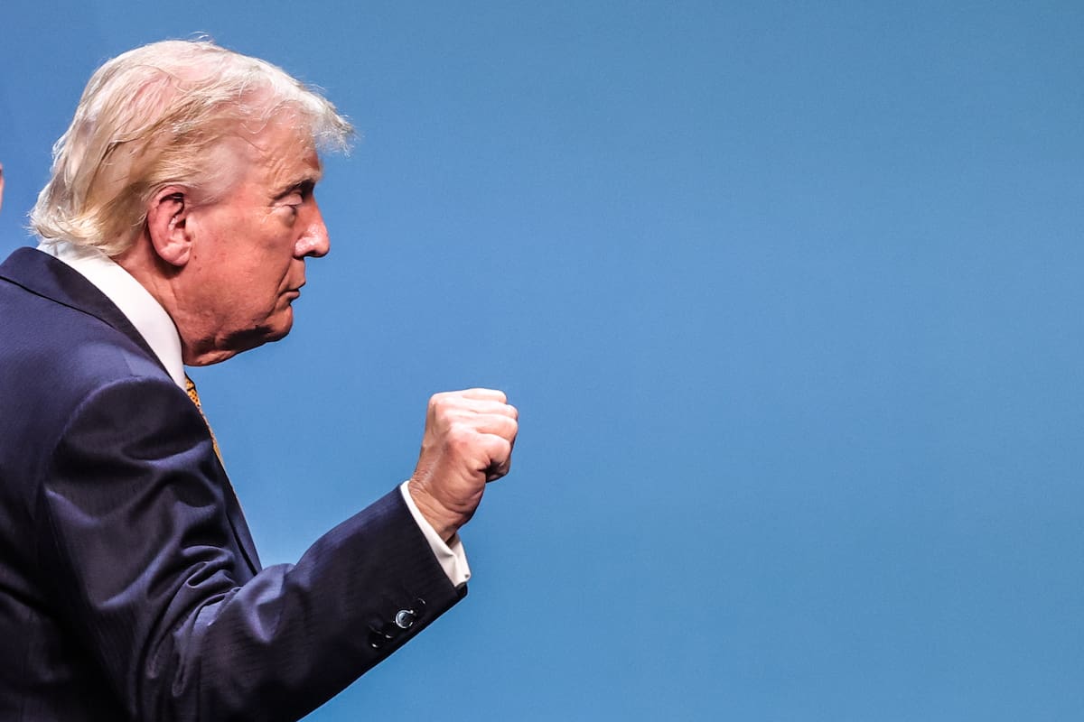 Donald Trump asistirá a la final de la Copa Mundial de la FIFA 2026.