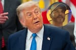 Trump promete “apoyo total” a Colombia si Abelardo de la Espriella gana la Presidencia