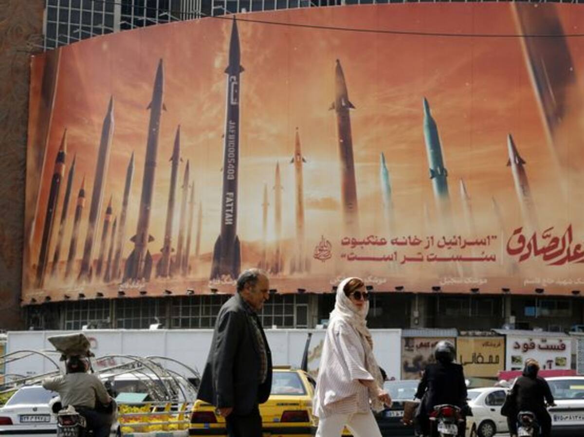 ¿Dónde está el uranio de Irán?