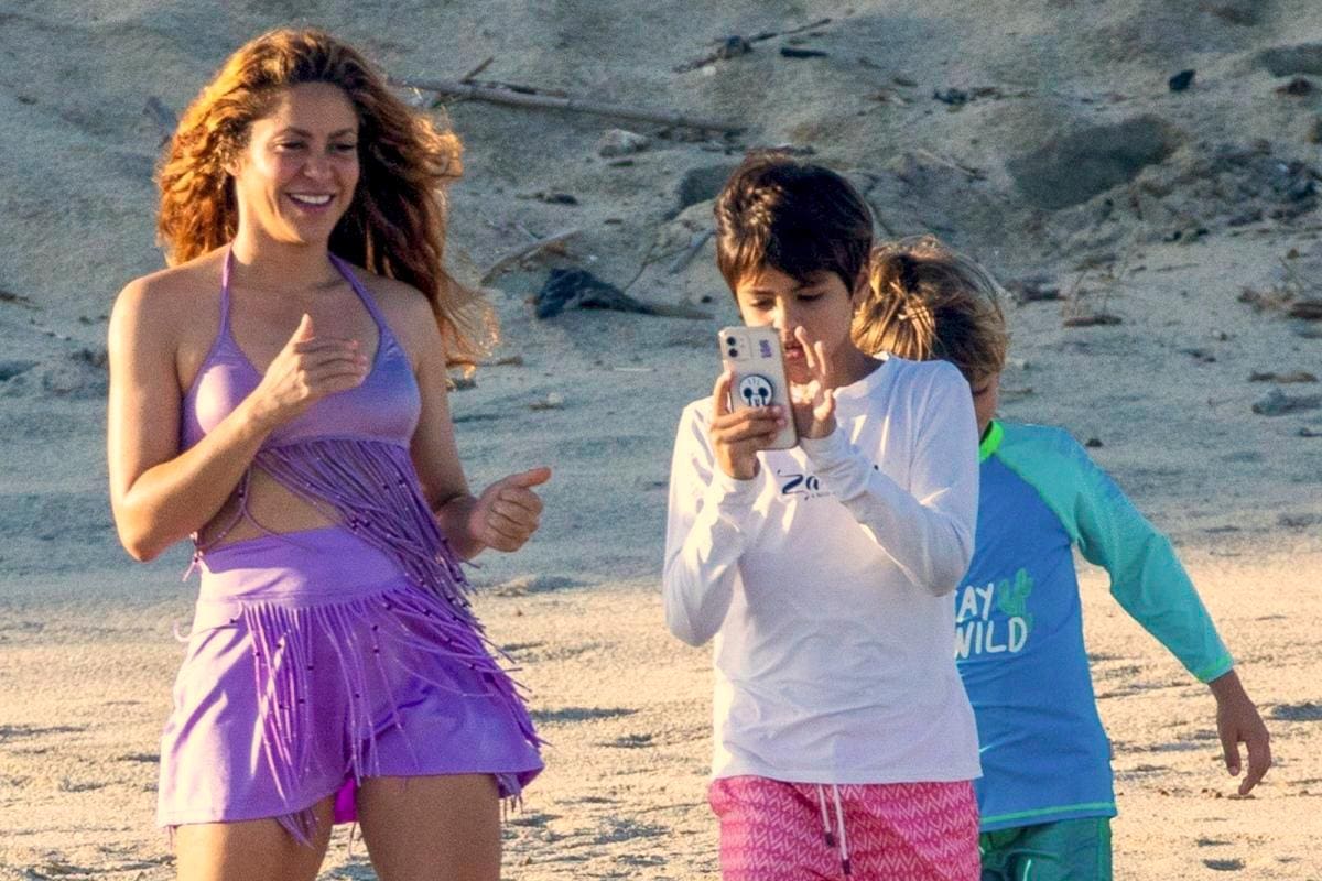 Si en sus próximas vacaciones desea cruzarse con personalidades como Shakira debe ir a este lugar. Fotos tomadas de redes sociales/VANGUARDIA