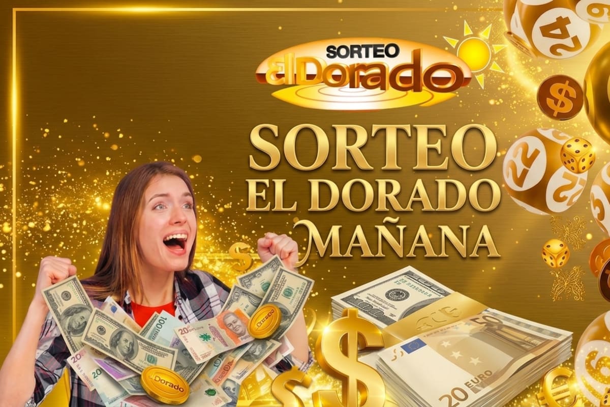 Resultado de Dorado Mañana hoy.