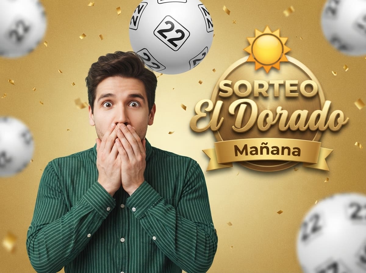 Dorado Mañana: resultado del sorteo del jueves 1 de octubre.