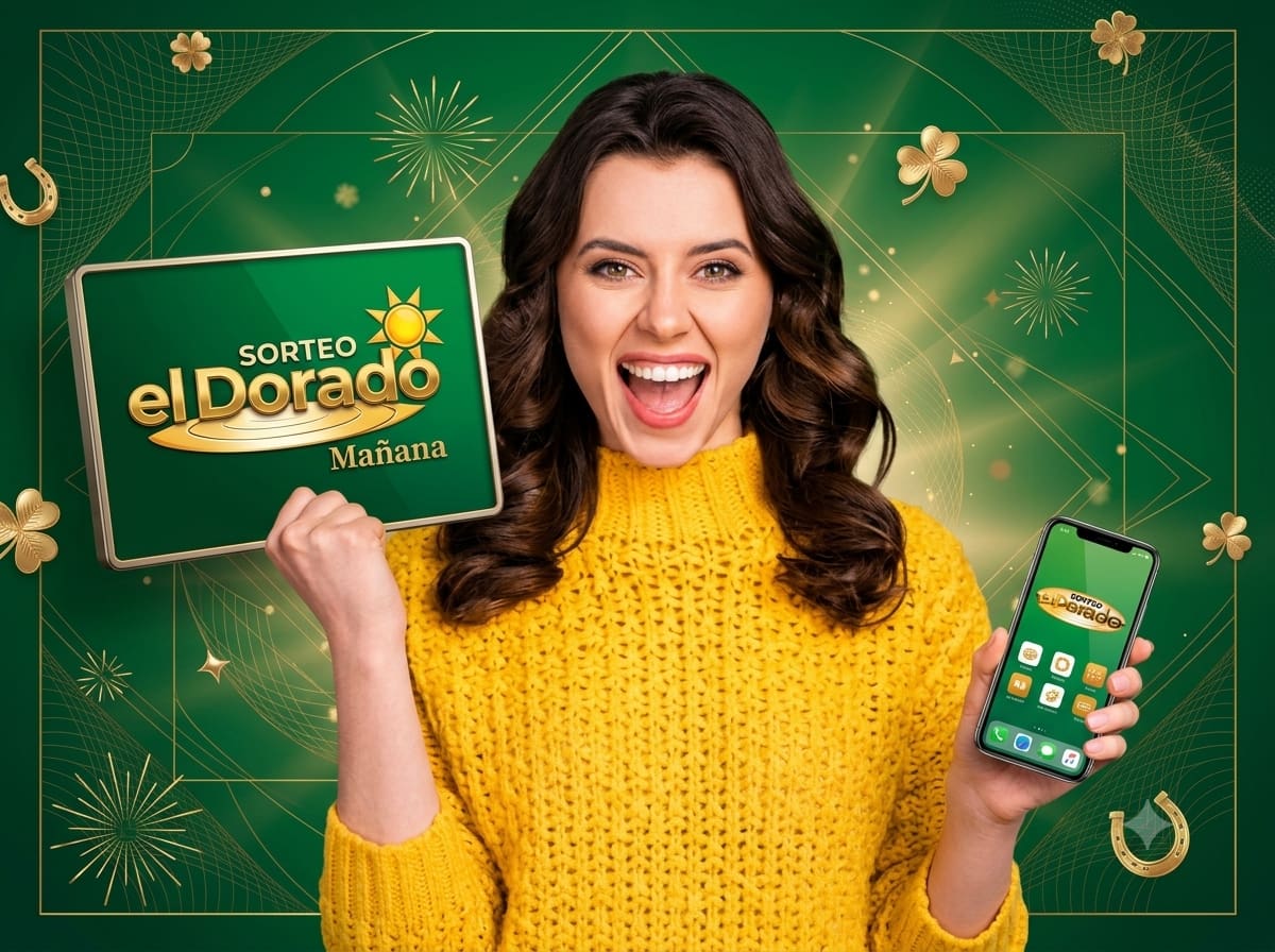 Dorado Mañana: sorteo de hoy.