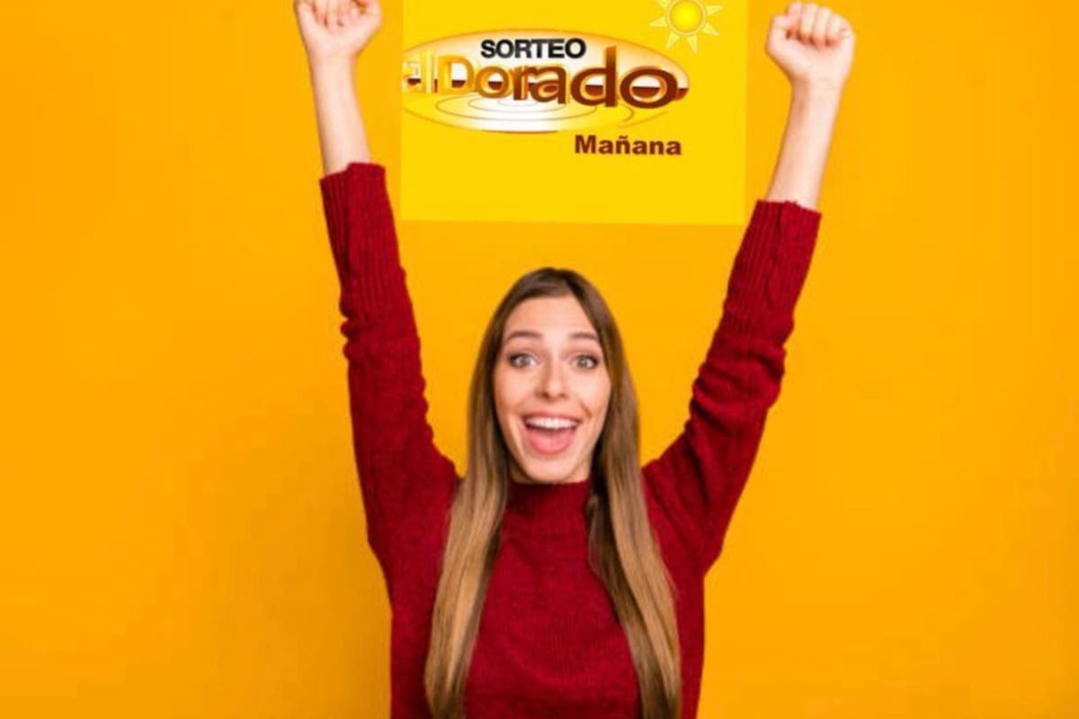 Resultado de hoy de El Dorado Mañana.