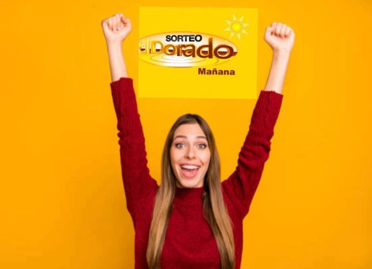 Resultado de hoy de El Dorado Mañana.