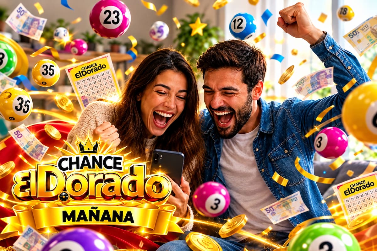 Dorado Mañana: resultado del sorteo del jueves 24 de septiembre de2026.