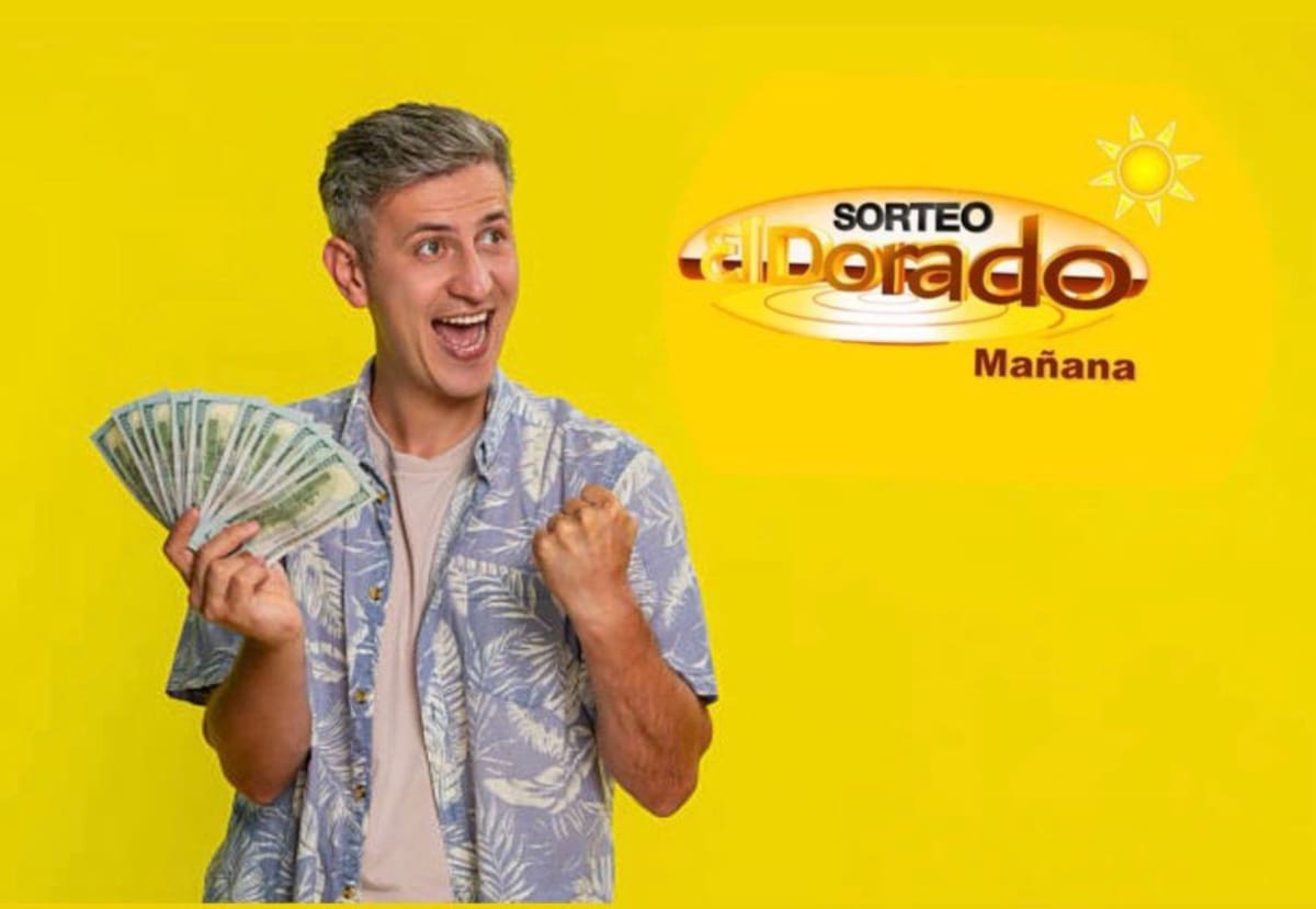 Sorteo de hoy 26 de mayo de El Dorado Mañana.