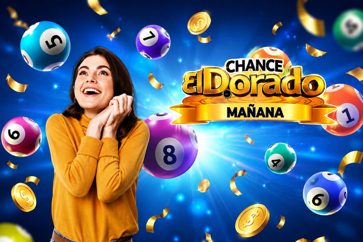 Dorado Mañana: resultado del sorteo del martes 28 de julio de 2026.