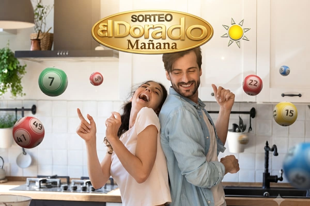 Dorado Mañana: resultado del sorteo de hoy.