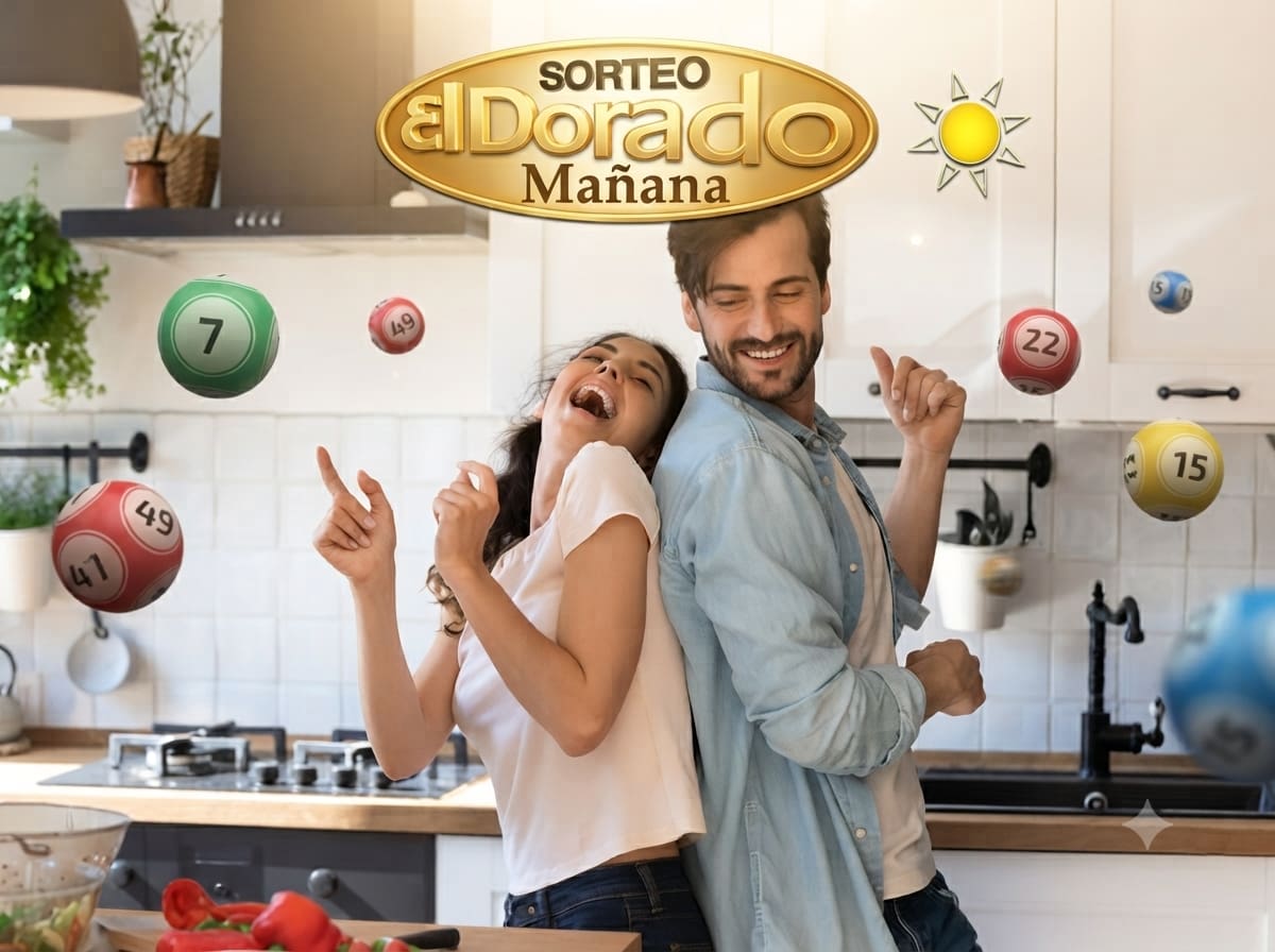 Dorado Mañana: resultado del sorteo de hoy.