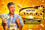 Dorado Mañana hoy: resultado del sorteo del viernes 14 de agosto de 2026