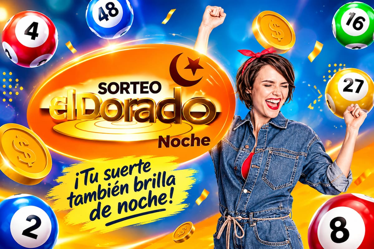 El funcionamiento de Dorado Noche puede variar según el operador autorizado y el departamento donde se compre el chance.