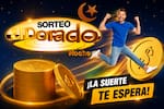 Dorado Noche: resultado del sorteo de hoy domingo 30 de agosto de 2026