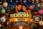 Dorado Noche: resultado del sorteo de hoy lunes 31 de agosto de 2026