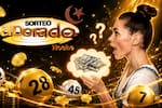 Dorado Noche: resultado del sorteo de hoy sábado 18 de julio de 2026