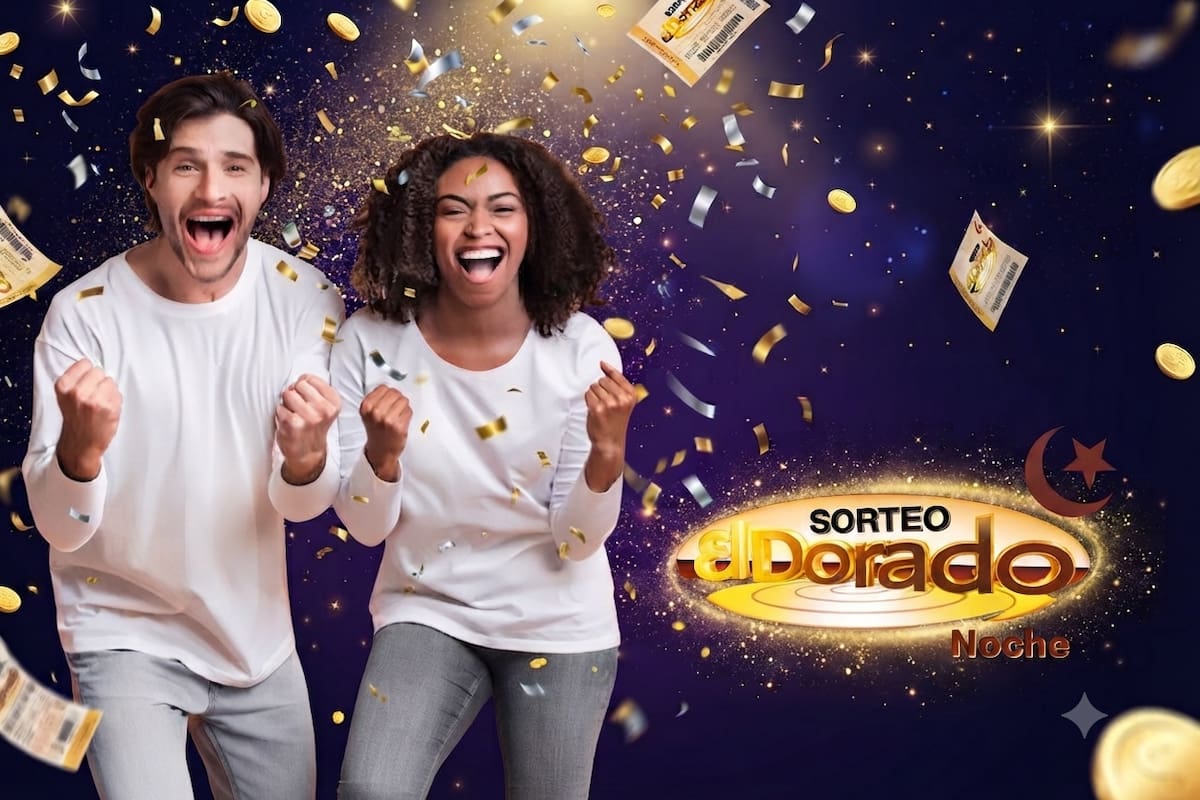 Dorado Noche: resultado del sorteo de hoy .