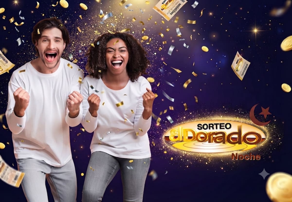 Dorado Noche: resultado del sorteo de hoy .