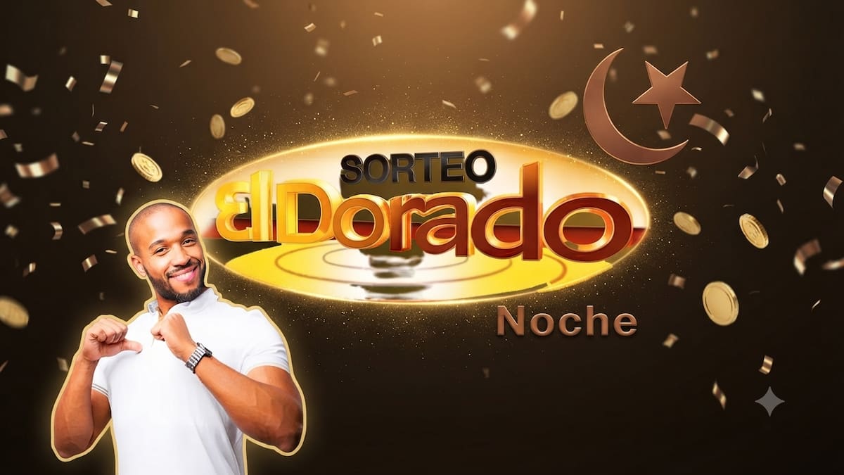 Sorteo de hoy de Dorado Noche.