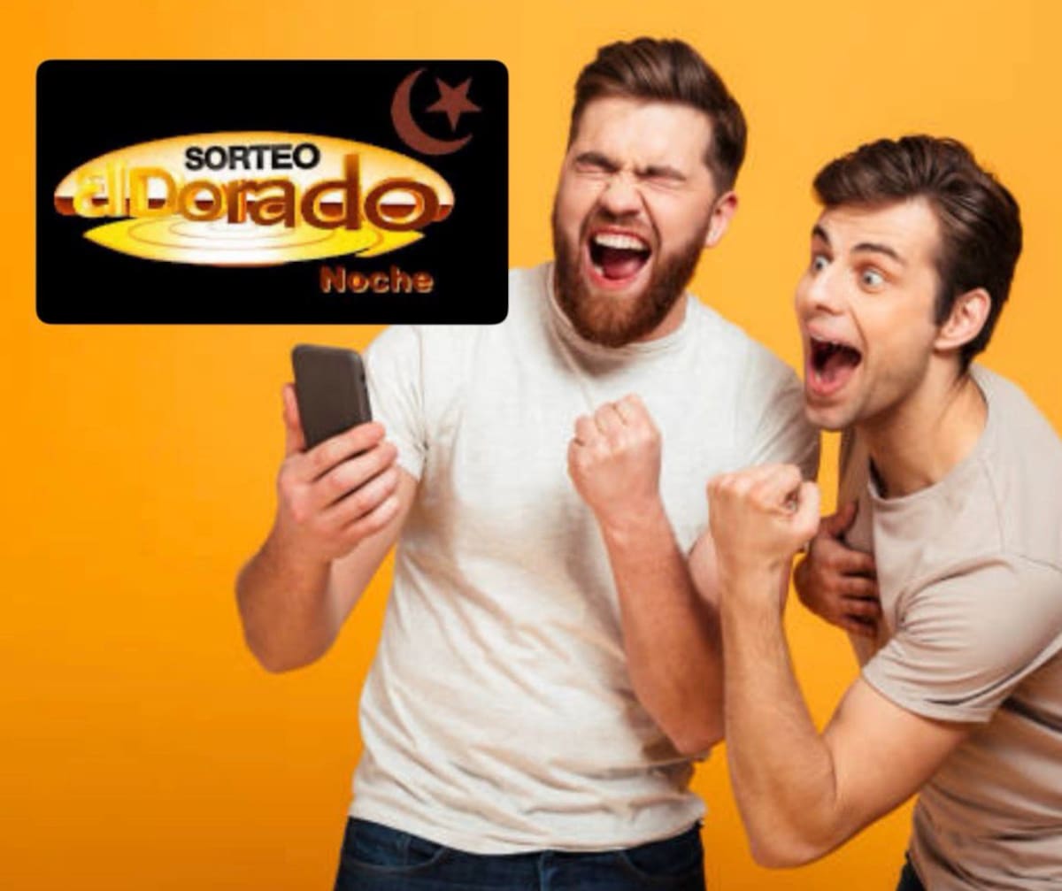 ¿Ganó? Este es número ganador del sorteo Dorado Noche para el 20 de junio de 2026.