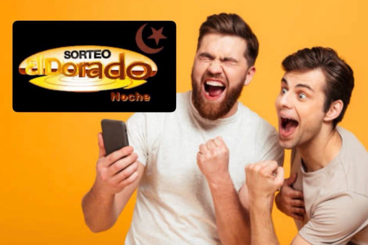 ¿Ganó? Este es número ganador del sorteo Dorado Noche para el 8 de junio de 2026.