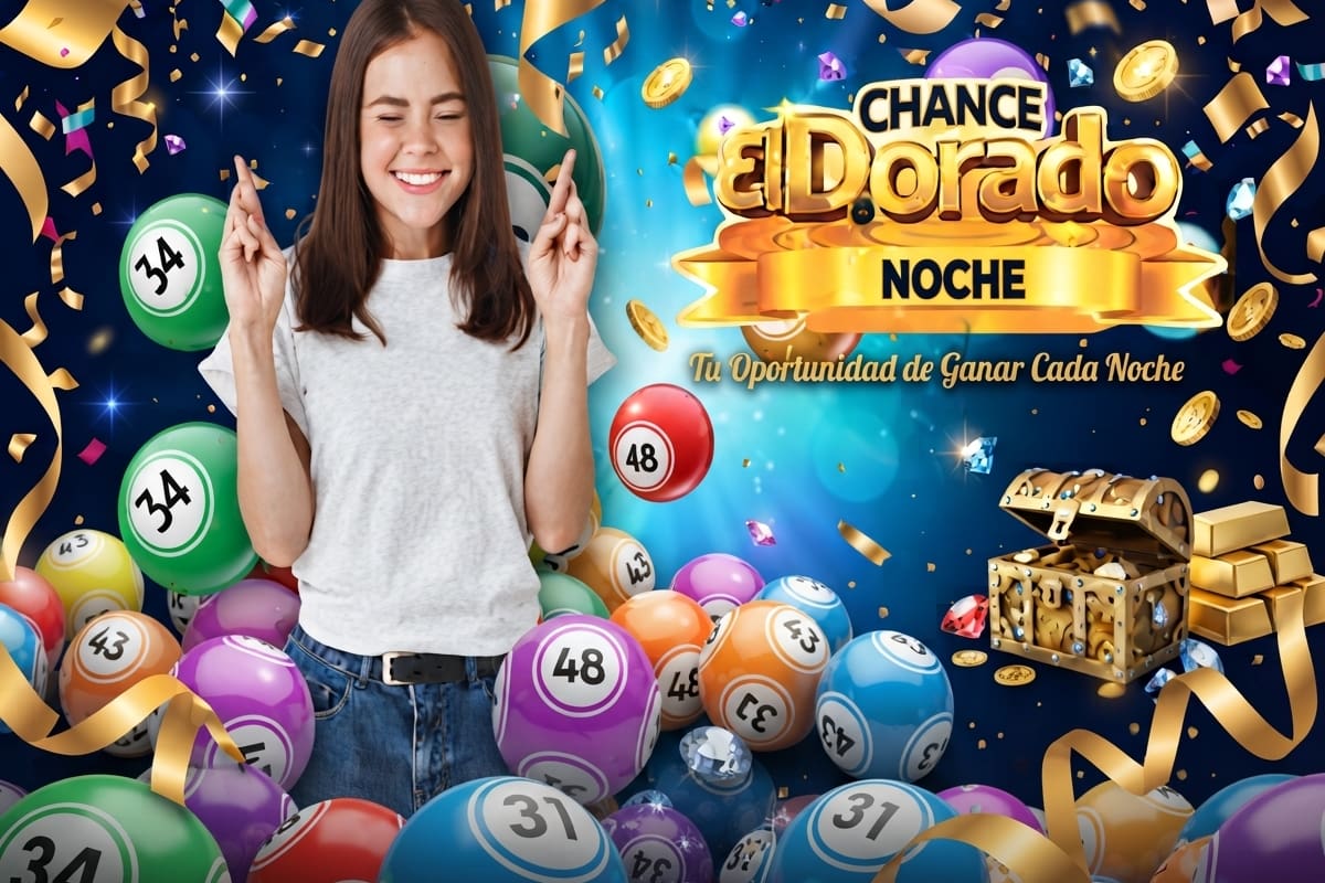 Resultado de El Dorado Noche: qué cayó hoy jueves 24 de septiembre de 2026.
